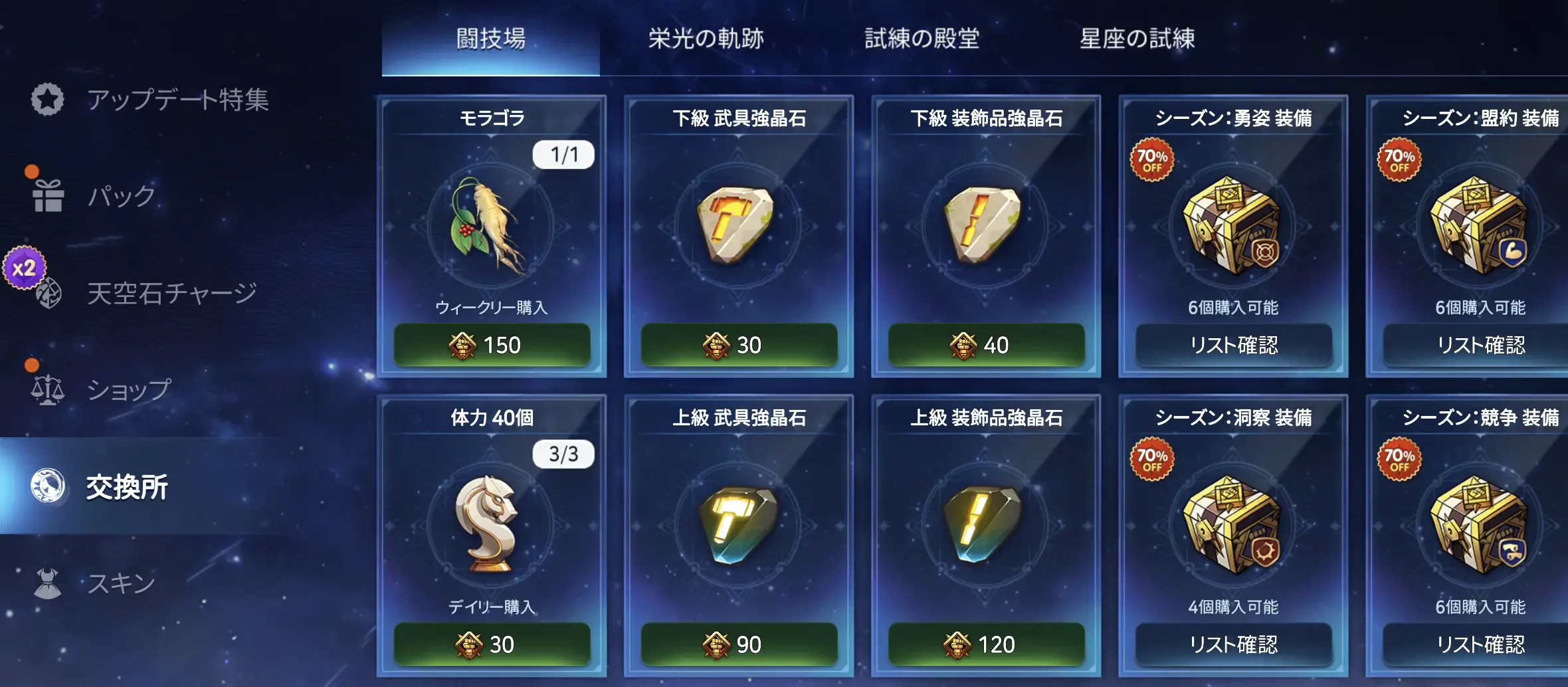 毎週やるべきこと