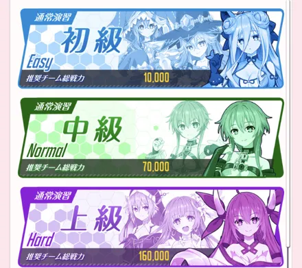 階層をクリアして報酬入手