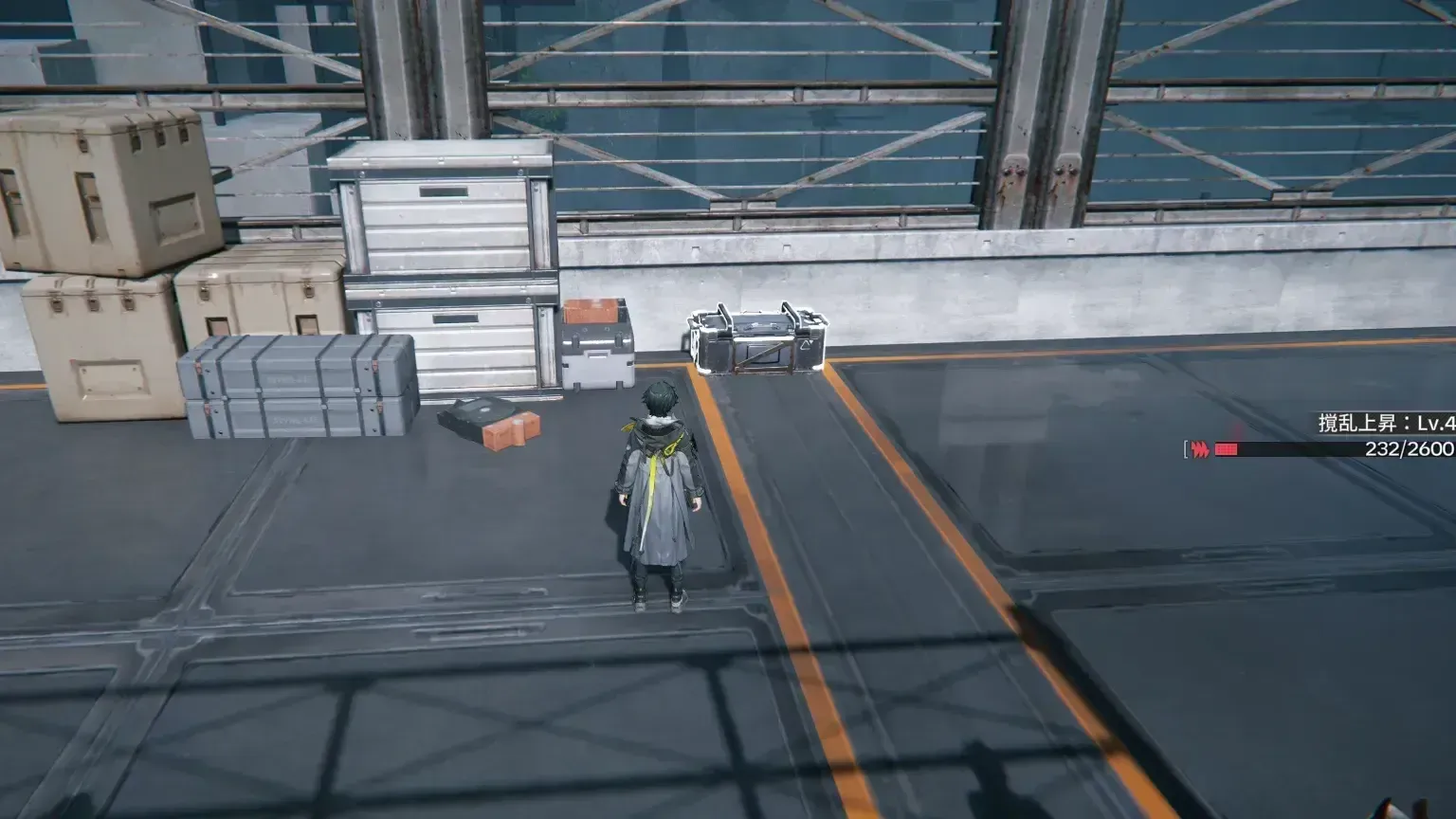 エリア4の実際の場所画像