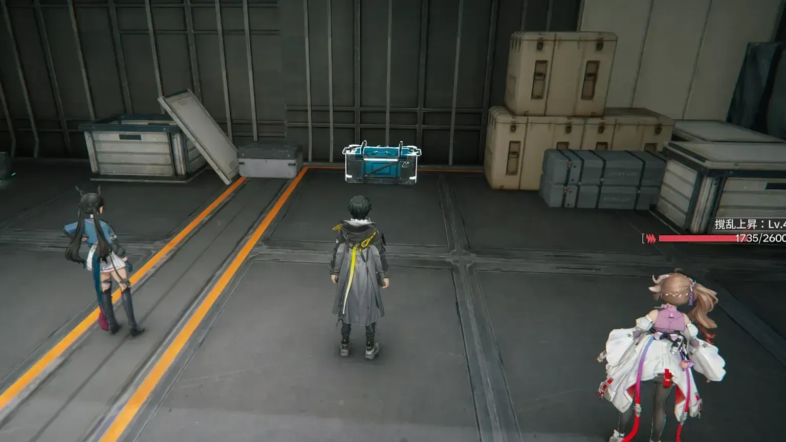 エリア4の実際の場所画像