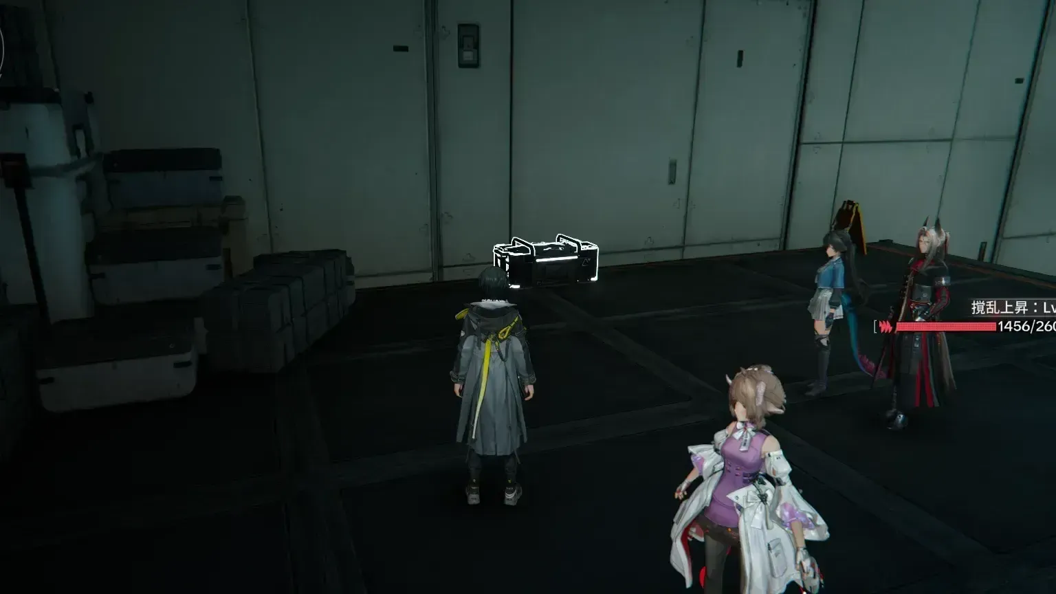 エリア4の実際の場所画像