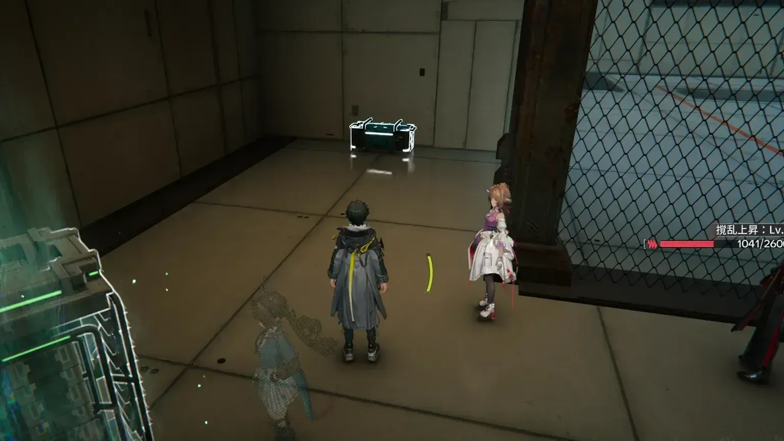 エリア4の実際の場所画像