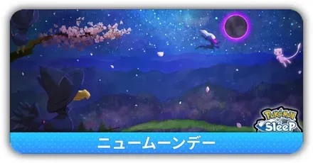 ニュームーンデー