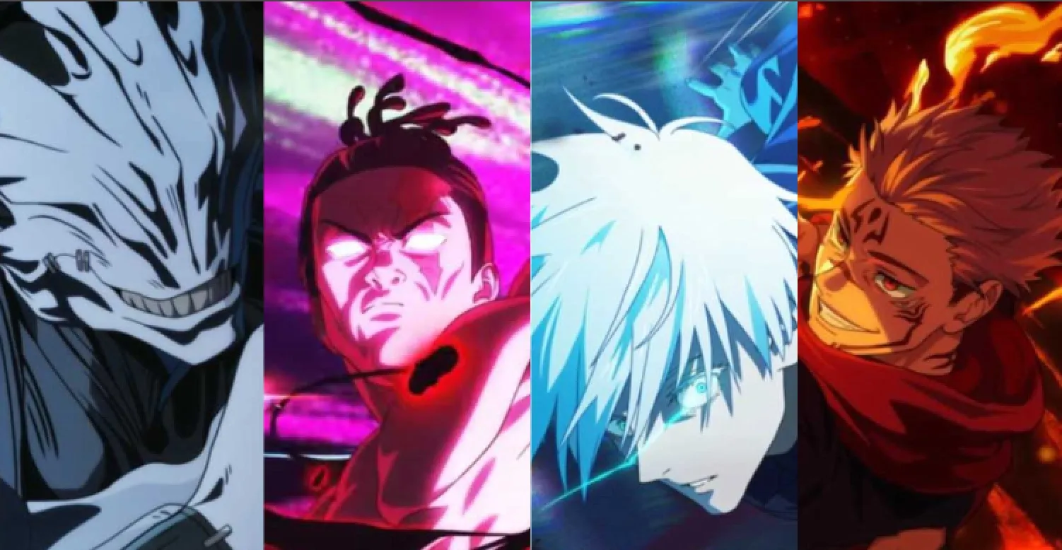 最強キャラ代表