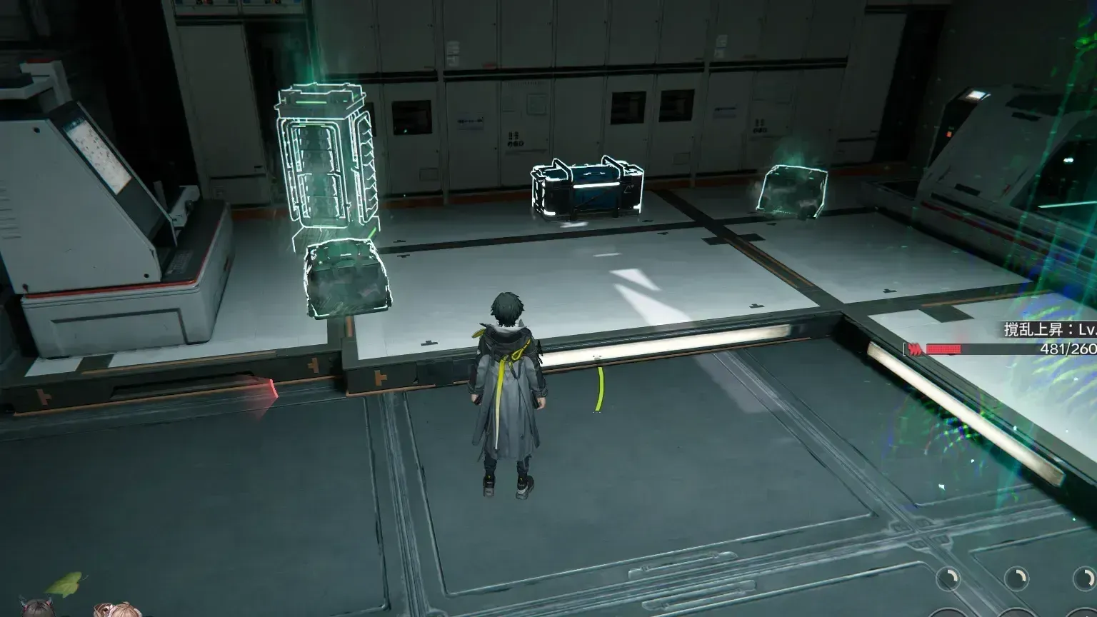 エリア4の実際の場所画像