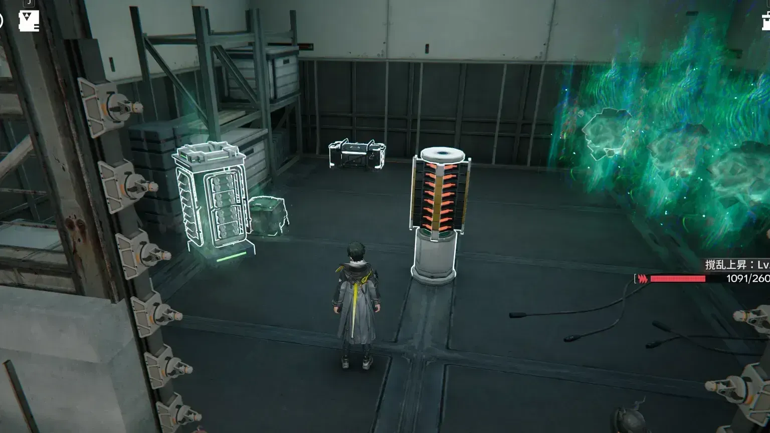 エリア4の実際の場所画像