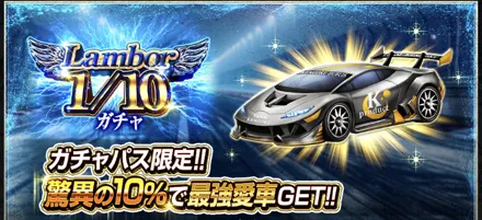 新年発起覇ガチャ