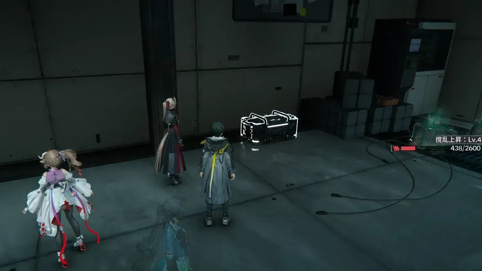 エリア4の実際の場所画像