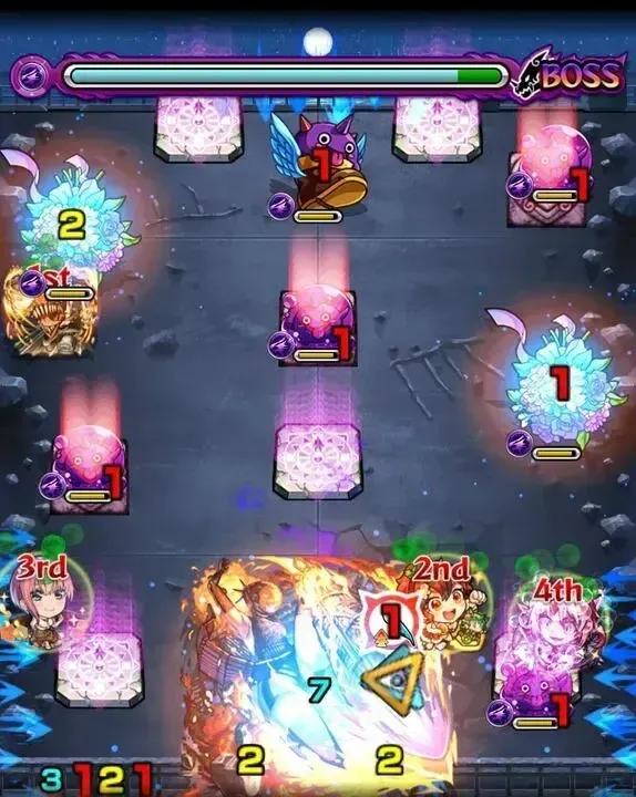 怪獣バトル ステージ