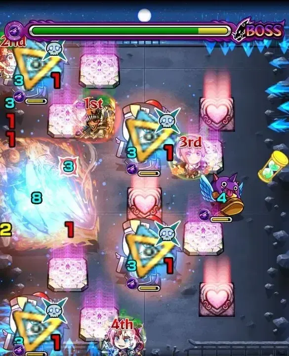 怪獣バトル ステージ