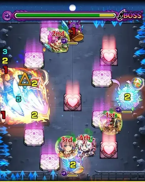 怪獣バトル ステージ