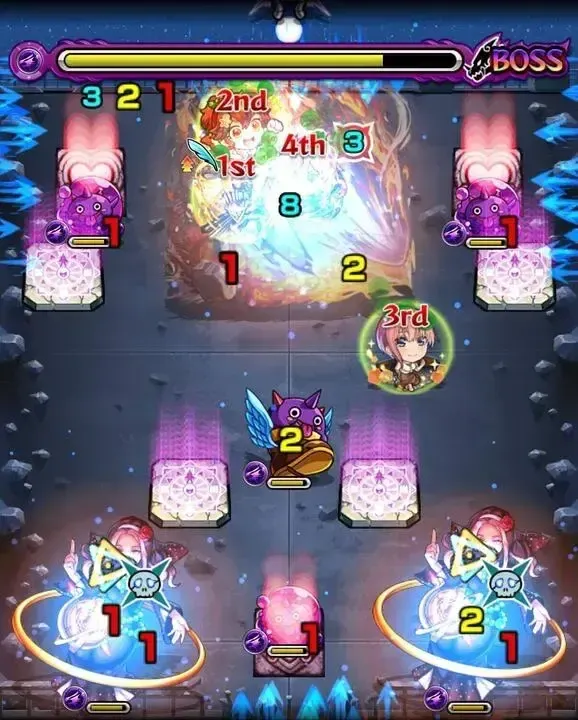 怪獣バトル ステージ