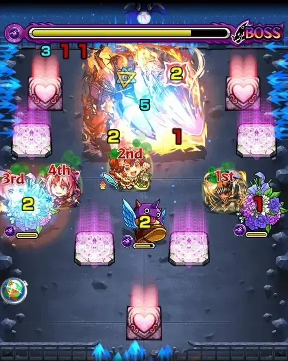 怪獣バトル ステージ