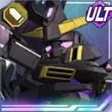 ガンダムスローネアイントゥルブレンツ（UR／2強化目）