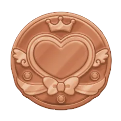 ブロンズピンズ