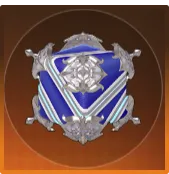 審判を下す霜柱の画像