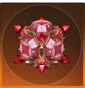 燃え上がるドラゴンの息吹の画像