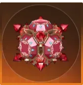 燃え上がるドラゴンの息吹画像