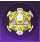 森を含んだ花の香りの画像