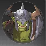 オーク突撃兵画像