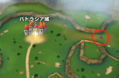 パトラシア城東の画像