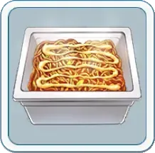 絵心の焼きそば