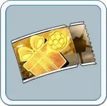 サポート器具GOLD交換券