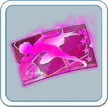 星4選手確定ガチャチケット