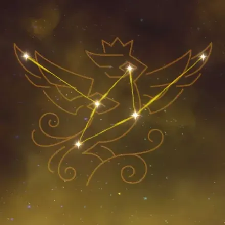 リンネアの星座画像