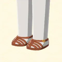 グラディエーターサンダル画像