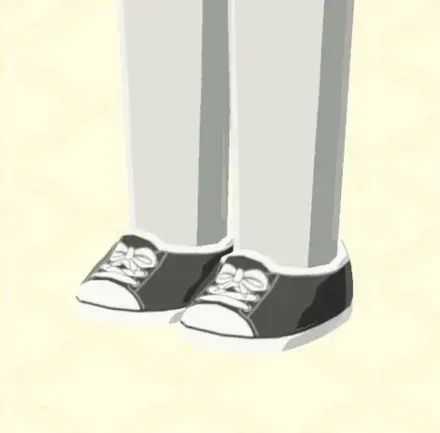 ラバートゥスニーカー画像