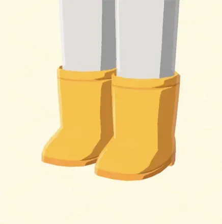 長靴画像