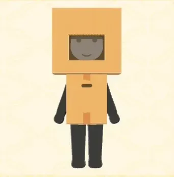 あの日の段ボールセット画像