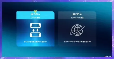 パーシャル通信交換