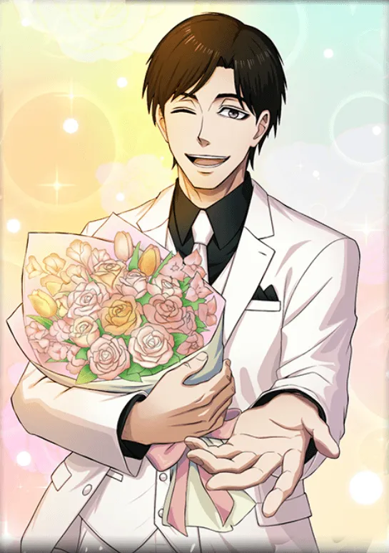 【白き“裏組長”】輝村 極道