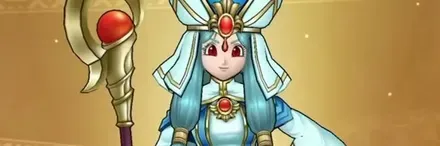 祝福の大神官ガチャ