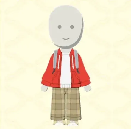 シティウォークコーデ画像