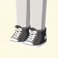 ハイカットラバートゥ画像