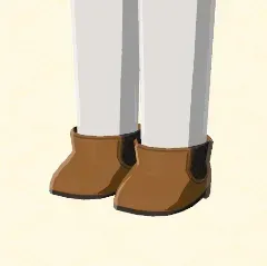 サイドゴアブーツ画像