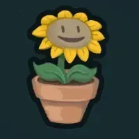 ハッピーフラワー画像