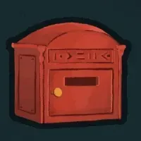 小さなポスト画像