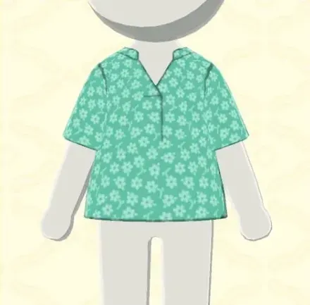 スキッパーTシャツ画像