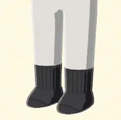 レギュラーソックス画像