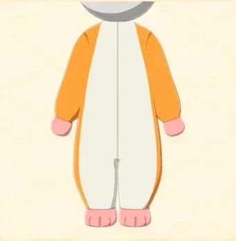 ハムスターの着ぐるみ画像