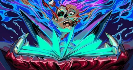 ネクロバインダーカード一覧