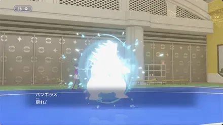 ポケモンを残しておく