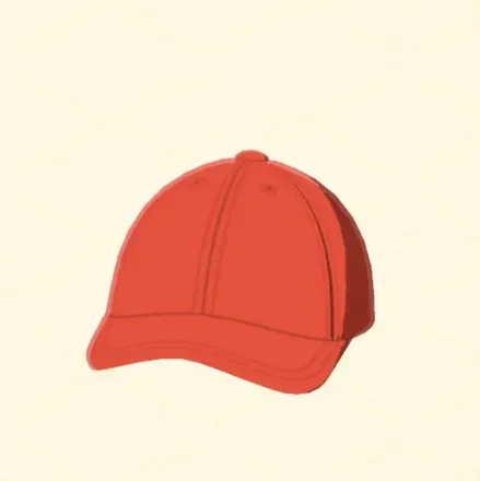 シンプルキャップ画像