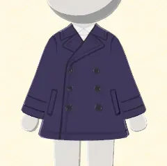 ピーコート画像