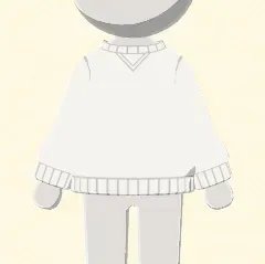 シンプルトレーナー画像