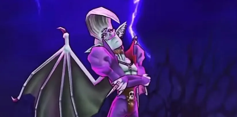 魔王オルゴデミーラ